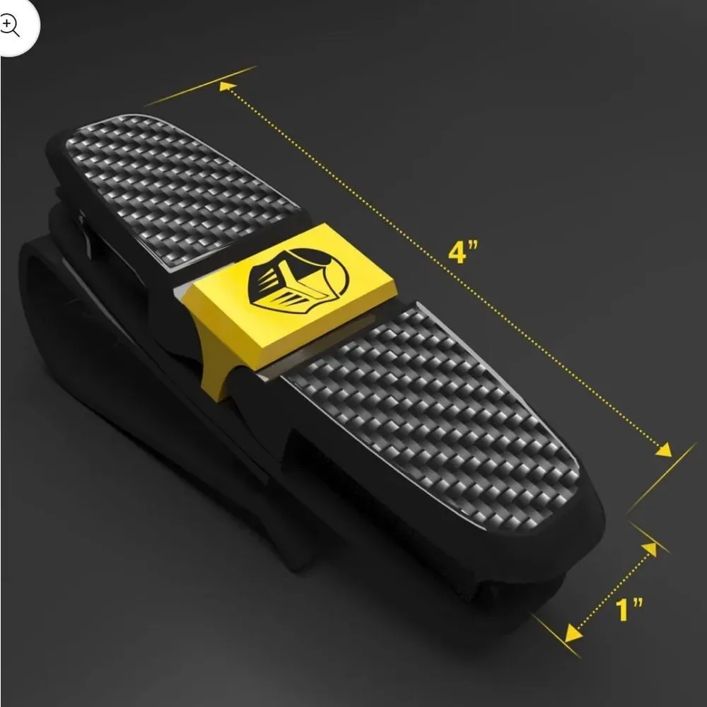 BLUPOND Knight Visor keep your